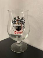 duvel glas wapenschild, Verzamelen, Biermerken, Ophalen of Verzenden, Zo goed als nieuw, Glas of Glazen, Duvel