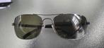Serengeti zonnebril, Sieraden, Tassen en Uiterlijk, Zonnebrillen en Brillen | Heren, Ophalen of Verzenden, Zo goed als nieuw, Grijs