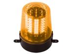 Zwaailicht met 108 leds Oranje, Muziek en Instrumenten, Licht en Laser, ., Nieuw, Ophalen of Verzenden, .