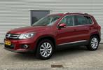 VW Tiguan 1.4 TSI  Sport & Style - 110KW PANO-NAVI-CAM-DAB+, Auto's, Volkswagen, Voorwielaandrijving, Euro 6, 4 cilinders, 150 pk