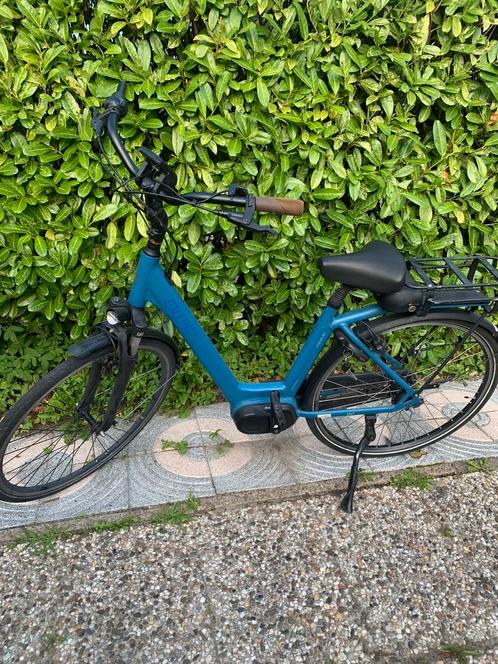 Qwic mn7 bafang motor geen accu, Fietsen en Brommers, Elektrische fietsen, Gebruikt, Overige merken, 50 km per accu of meer, Ophalen