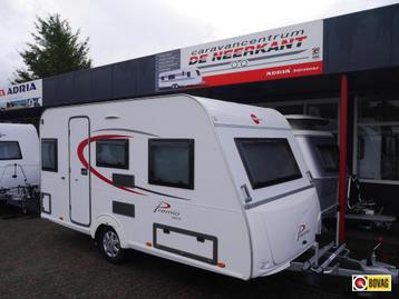 Bürstner Premio 395 TS licht gewicht beschikbaar voor biedingen