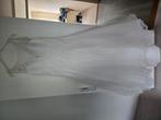 Trouwjurk te koop, Ophalen, Gedragen, Wit, Trouwjurk