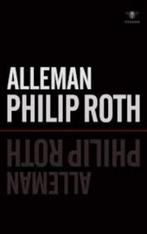 Philip Roth: Alleman, Gelezen, Amerika, Philip Roth, Ophalen of Verzenden