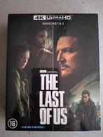 The Last of Us 4K - Seizoen 1 en 2 NLO 4K389785, Cd's en Dvd's, Blu-ray, Ophalen of Verzenden, Nieuw in verpakking, Tv en Series