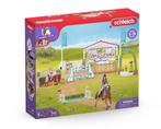 Schleich Horse Club Vriendschappenconcours - Complete Set, Ophalen of Verzenden, Nieuw, Complete set