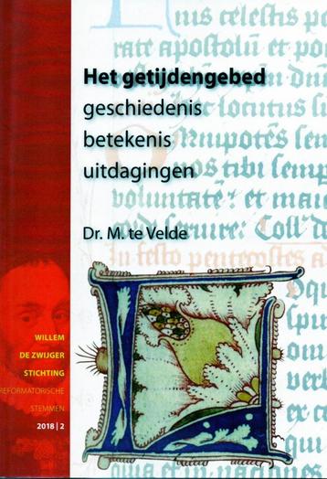 Het Getijdengebed - Dr. Mees te Velde / 9789072462640   beschikbaar voor biedingen