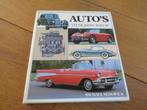 Auto's uit de Jaren 50 en 60 - Historie Boek - NL Hardcover, Verzenden, Gelezen