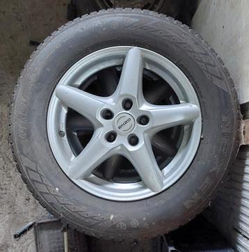 Winterbanden + velgen  beschikbaar voor biedingen
