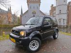 Suzuki Jimny 1.3 JLX 4x4 / AUTOMAAT / AIRCO / TREKHAAK / NAP, Auto's, Automaat, 1025 kg, Stof, 40 €/maand