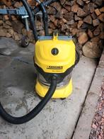 Karcher WD4 premium waterstofzuiger, Doe-het-zelf en Verbouw, Reinigingsmachines, Ophalen, Gebruikt, Overige typen