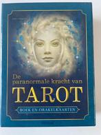 De paranormale kracht van tarot, Ophalen of Verzenden, Zo goed als nieuw, Tarot of Kaarten leggen, Overige typen