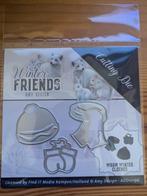 Amy Design Snijmallen Winter Friends, Ophalen of Verzenden, Nieuw, Overige typen