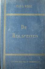 G. Wisse - G - De Heilsfeiten, Ophalen of Verzenden, Gelezen, Christendom | Protestants