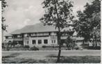 645S Apeldoorn, Hotel "Kootwijk Radio", Verzamelen, Ansichtkaarten | Nederland, Ophalen of Verzenden, 1940 tot 1960, Gelopen, Gelderland
