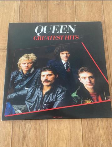 Queen - Greatest Hits vinyl beschikbaar voor biedingen