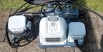 Intex Zoutwatersysteem ECO7220G, Ophalen, Gebruikt, Filter