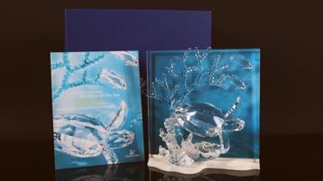 Swarovski Wonder off the See Eternity helder kompleet beschikbaar voor biedingen