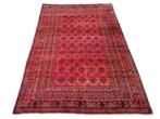 Handgeknoopt Afghaans wol tapijt Bolor nomad Tribal 145x202, Huis en Inrichting, Stoffering | Tapijten en Kleden, 200 cm of meer
