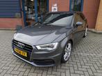 Audi A3 1.4 TFSI AMBITION 3X S LINE, AUTOMAAT, Afneembare tr, Gebruikt, Euro 6, 4 cilinders, 1210 kg