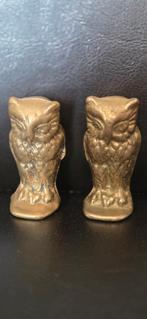 Bronzen Uilen, Ophalen of Verzenden