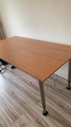 Bureau met ladenblok Gispen, Huis en Inrichting, Ophalen, Gebruikt