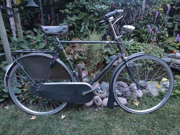Phoenix Medio Sport 1965 herenfiets oldtimer, Fietsen en Brommers, Fietsen | Heren | Herenfietsen, Gebruikt, Overige merken, Versnellingen