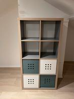 Kallax kast, ikea, Ophalen, 50 tot 100 cm, Zo goed als nieuw, Minder dan 100 cm