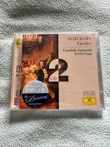 Gundula Janowitz beschikbaar voor biedingen