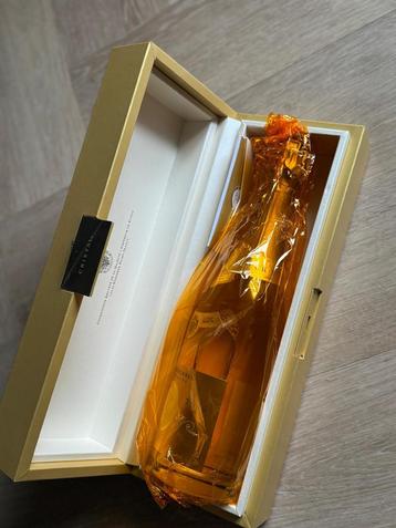 Louis Roederer champagne cristal 2015 beschikbaar voor biedingen