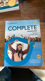 Complete advanced, Gelezen, Diverse auteurs, Alpha, HBO
