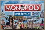 Monopoly Dordrecht, Hobby en Vrije tijd, Gezelschapsspellen | Bordspellen, Drie of vier spelers, Ophalen of Verzenden, Zo goed als nieuw