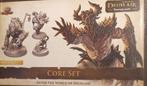 Dungeons & Lasers Deuslair: Core Set Part 2 NIEUW, Ophalen of Verzenden, Nieuw, Overige soorten, Figuurtje(s)