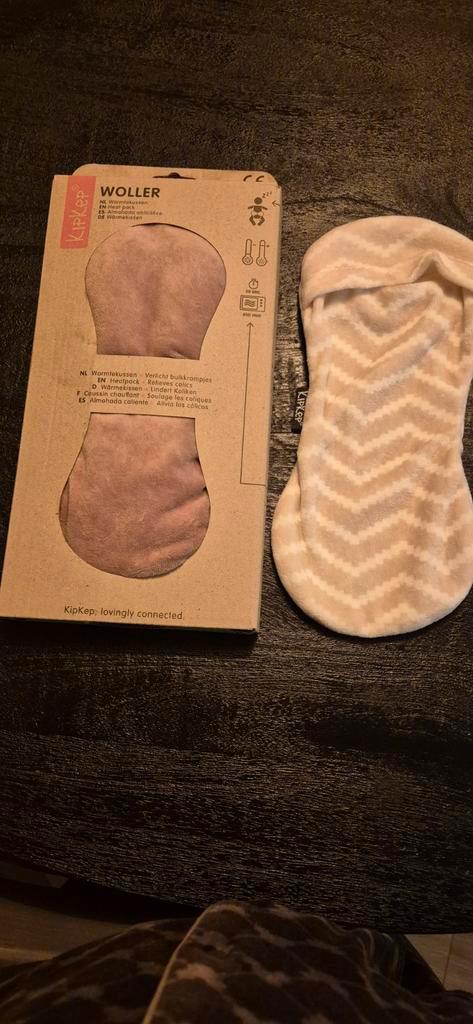 KipKep Woller warmtekussen + extra hoes nieuw in verpakking, Kinderen en Baby's, Dekens, Slaapzakjes en Inbakerproducten, Nieuw