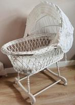 Antieke babywieg, Kinderen en Baby's, Babywiegjes en Ledikanten, Ophalen, Gebruikt, Wieg