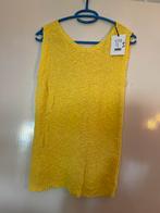 Hampton Bays Gele Top XS, Verzenden, Geel, Nieuw, Zonder mouw