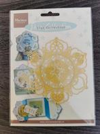 Borduur en embossing mal, Ophalen of Verzenden, Nieuw, Overige thema's, Pons of Mal
