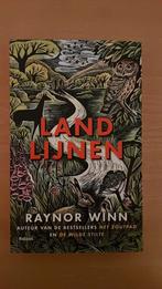 Landlijnen - Raynor Winn, Ophalen of Verzenden, Zo goed als nieuw, Europa