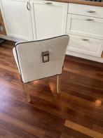 4 zo goed als nieuwe eetkamerstoelen, Ophalen