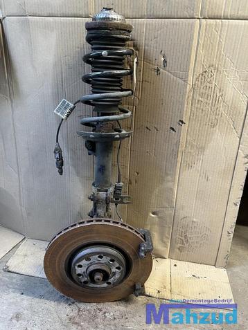 OPEL ASTRA H rechts voor veerpoot fuseelager 2003-2009 beschikbaar voor biedingen