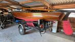 Open Zelboot Vrijheid V1194, Ophalen, Geen motor, Gebruikt, Overige typen