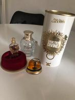 Jean Paul Gaultier voor de verzamelaar 🤩incl Fragile, Verzamelen, Parfumverzamelingen, Ophalen of Verzenden, Zo goed als nieuw