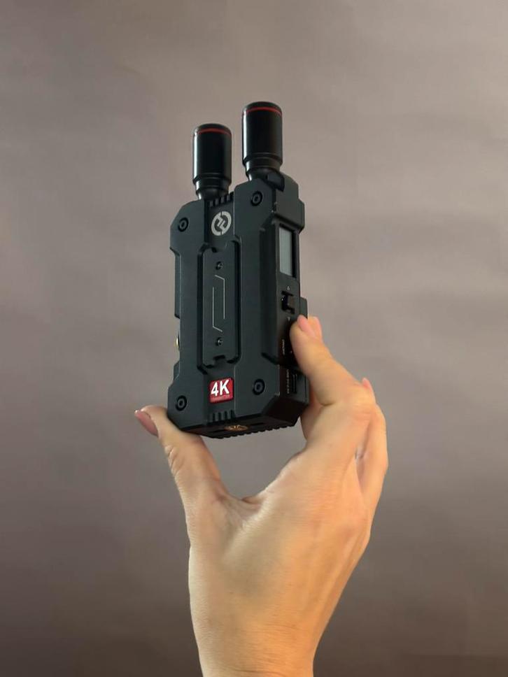 Hollyland Mars 4K Single Transmitter, Audio, Tv en Foto, Professionele Audio-, Tv- en Video-apparatuur, Gebruikt, Video, Ophalen of Verzenden