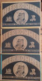 Stripboeken Heer Bommel, Boeken, Stripboeken, Meerdere stripboeken, Ophalen of Verzenden, Gelezen, Marten Toonder