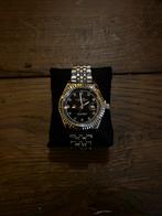 Rolex - oster perpetual Date Just, Staal, Rolex, Nieuw, Ophalen of Verzenden