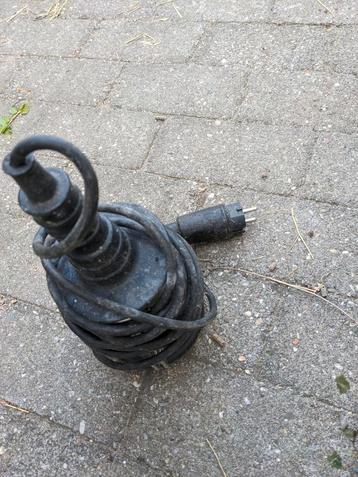 LOOPLAMP beschikbaar voor biedingen