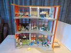 playmobil groot Kinder- Ziekenhuis compleet,  veel poppetjes, Ophalen of Verzenden, Zo goed als nieuw, Complete set