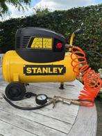 Stanley Air Compressor D 200/8/24, Ophalen, 6 tot 10 bar, Zo goed als nieuw, Minder dan 200 liter/min