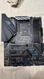 ASUS Rog Strix B450-F Gaming, Computers en Software, Moederborden, Ophalen of Verzenden, Zo goed als nieuw, DDR4