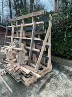 Gratis stookhout, Tuin en Terras, Haardhout, Minder dan 3 m³, Ophalen